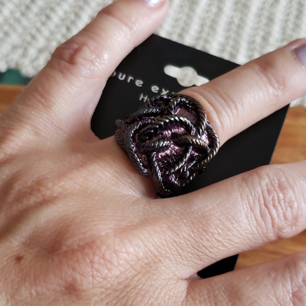 2 Pure Expressions Fashion Rings - Picture 3 of 7